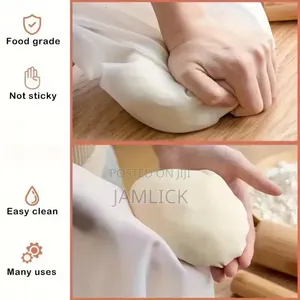 Mifuko ya Dough ya Silicone ya Chakula