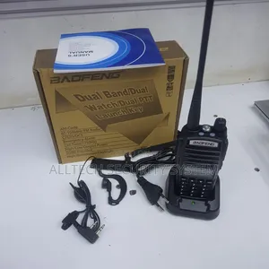 Baofeng Long Range 8km Walkie Talkies
