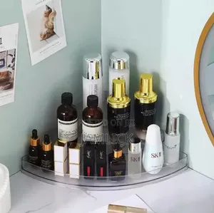 Desktop Perfume & Makeup Organizer