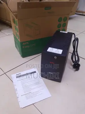 APC 2200VA UPS Mpya na AVR