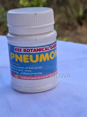 Vitamin Cure kwa Pneumonia