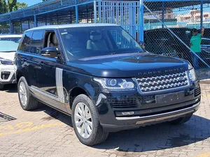 2016 Range Rover Vogue 3.0L Dizeli