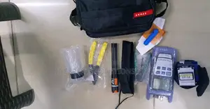 High Performance FTTH Fiber Tool Kit