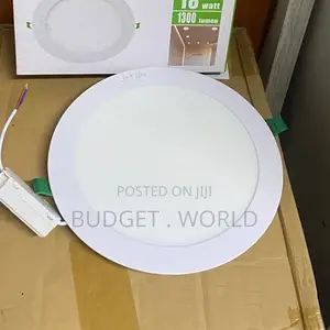 18W Mwanga wa Dari wa LED Uliofichwa kwa Gypsum Board
