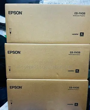 Epson EB-FH08 Projector Full HD 1080p