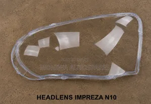 Headlights Subaru Impreza N10