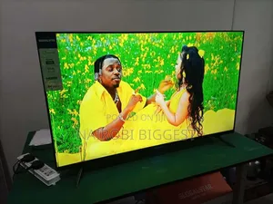 Globalstar 43" Smart Android TV