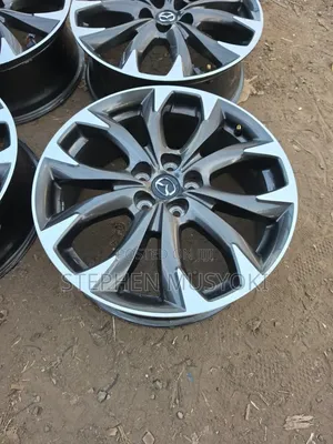 Magurudumu ya Mazda CX-5 CX-8 19-inch