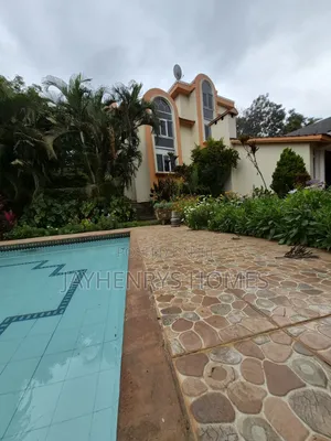 4 Bedroom House with Pool in Thigiri Ridge Estate