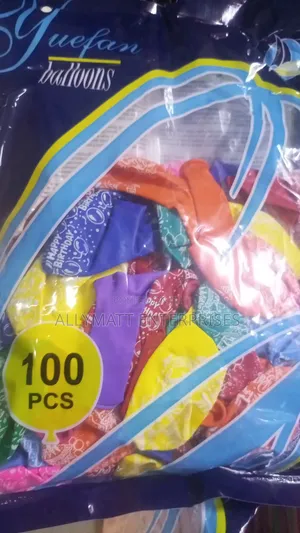 Happy Birthday Printed Balloons