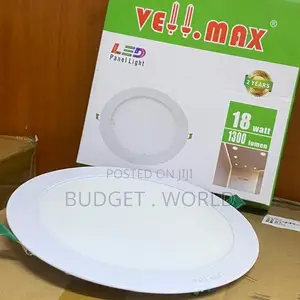 18W Recessed LED Panel Light