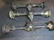 Isuzu D-Max Complete Rear Differential - 2