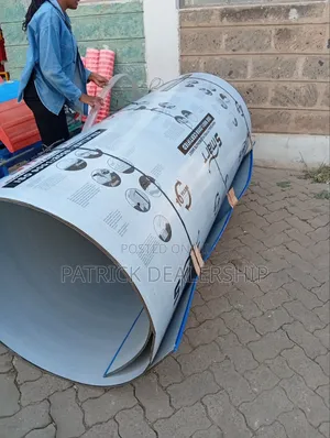 Polycarbonate Roofing Sheets - UV Treated