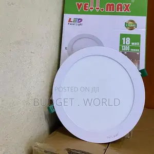 18W LED Panel Mwanga kwa Dari ya Nyumbani