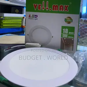 18W Recessed LED Ceiling Panel Light
