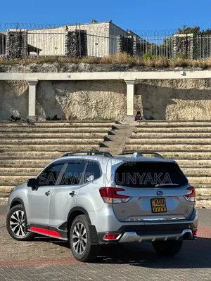 Subaru Forester SK9 Sunroof Edition 2019