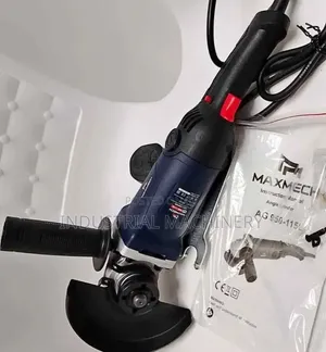 Maxmech 9-inch Angle Grinder 2600W