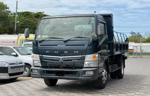 Lori la 2018 Mitsubishi Canter