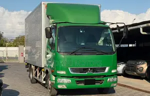 Truk Mitsubishi Fighter 2018