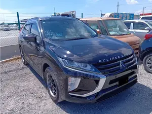 Mitsubishi Eclipse Cross 1.5 FWD SUV 2019 Black