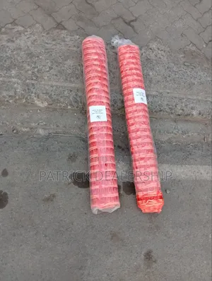 1m x 50m Orange Barrier Net