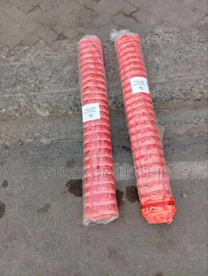Road Safety Barrier Net - Mpya Kabisa