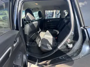 Honda Fit Hybrid 2019 Black