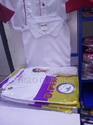 Dry Fit Polo Shirts Available