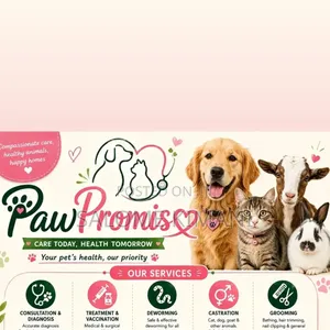 Veterinary Services - Ruiru & Thika Road