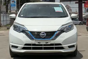 Nissan Note e-POWER 2019