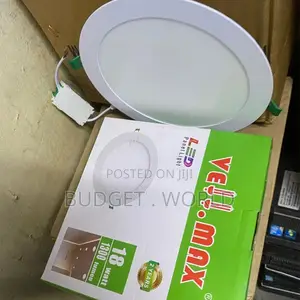 18W LED Panel Light kwa Gypsum Ceiling - Imefichwa Ndani