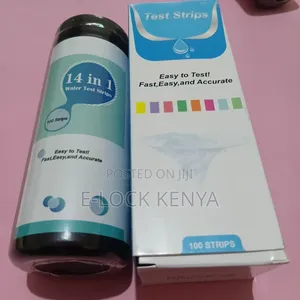 Vipimo vya Maji Safi - 14 kwa 1