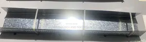 Rail/U-Channel 52x28x2.4mm, 0.35mm Nene
