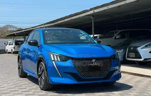 Peugeot 208 2020 Bluu