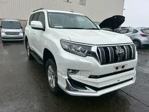 Toyota Land Cruiser Prado 2.8 TX-L 2020