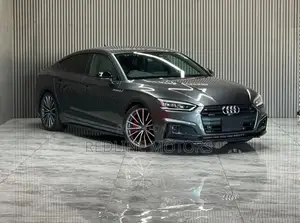 Audi A5 Sportback 2019 Kijivu