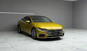 Volkswagen Arteon 2.0T SEL FWD 2019 Njano
