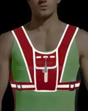 Exercise Reflective Vest with Multiple Pockets