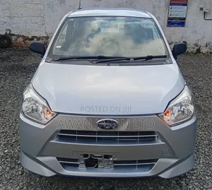 Subaru Pleo 2019 Nyeupe