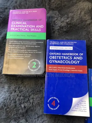 Oxford Handbook of Clinical Examination and Practical Skills (Toleo la 2)