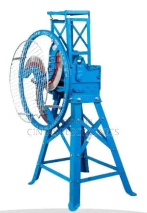 Chaffcutter ya Petroli yenye Blade 3