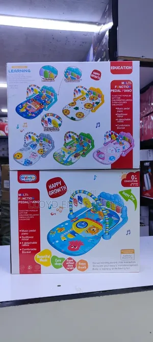 Aiyingle Multi-Function Pedal Piano Play Mat