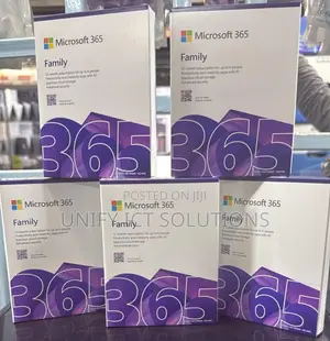 Microsoft Office 365 Subscription (12 Months)