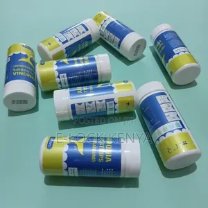 Strips 50 za Kupima Ammonia