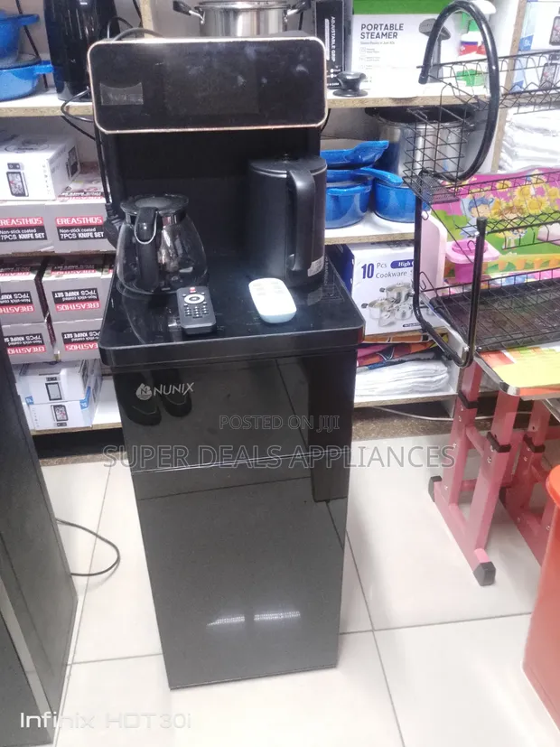 Nunix A2C Bottom Load Water Dispenser - 1