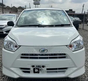 Daihatsu Mira 2019 Nyeupe