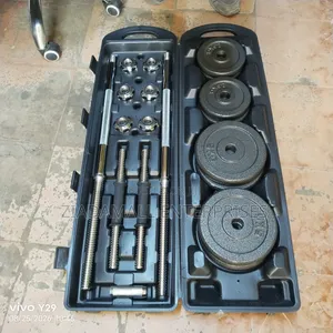 Payment on Delivery 50kgs Dumbbella Set.  Affordable