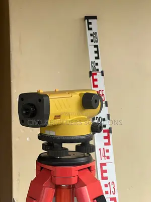 Topcon AT-B4 Auto Level