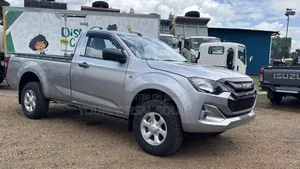 Isuzu D-MAX Single Cab TFS 87 4x4 Manual Mpya
