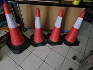 Premium Traffic Control Cones (75cm)